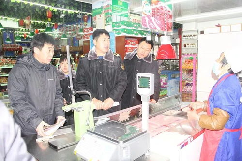 陳彥一行對安塞區(qū)省級食品安全示范區(qū)創(chuàng)建工作進(jìn)行驗(yàn)收